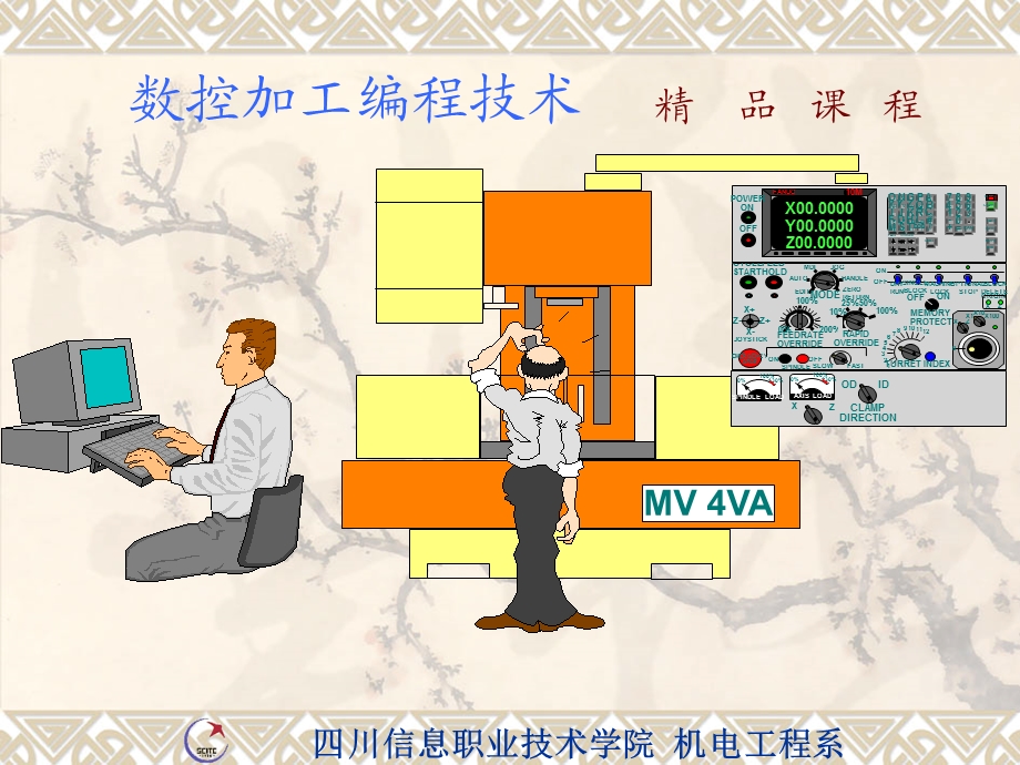 数控加工编程技术精品课程.ppt_第1页