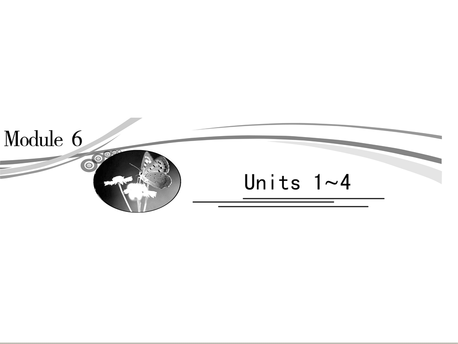 2013届高三英语一轮复习课件：Unit1(牛津译林版选修6).ppt_第1页