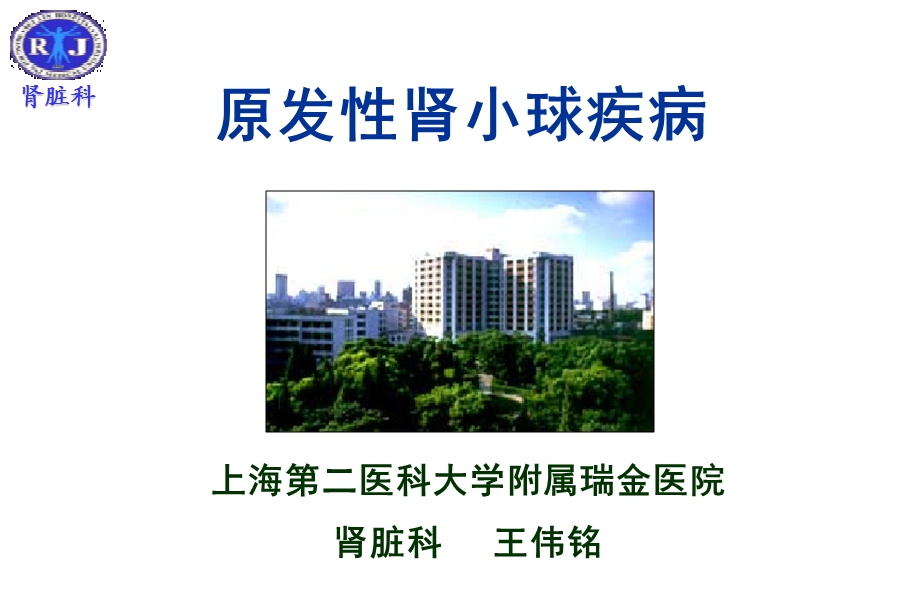 原发性肾小球疾病.ppt_第1页