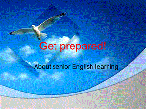 AboutseniorEnglishlearning.ppt