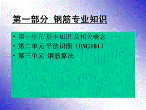 梁柱板钢筋平法标注图解101图集.ppt