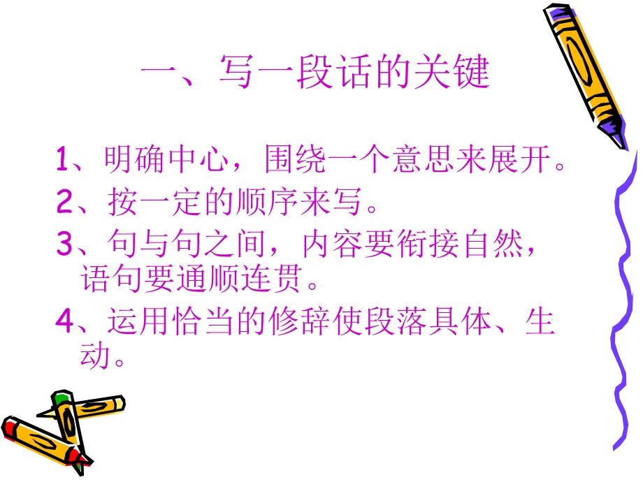 小学生作文培训(轻松一段话).ppt_第2页