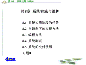 系统实施与维护.ppt