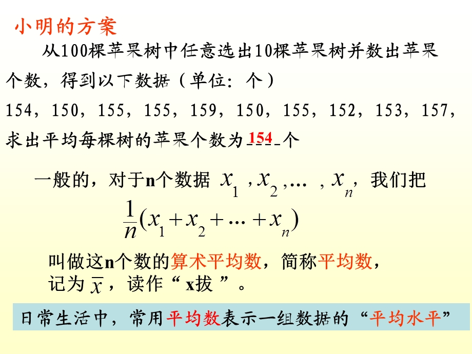 平均数反映某一事物的平均水平.ppt_第3页