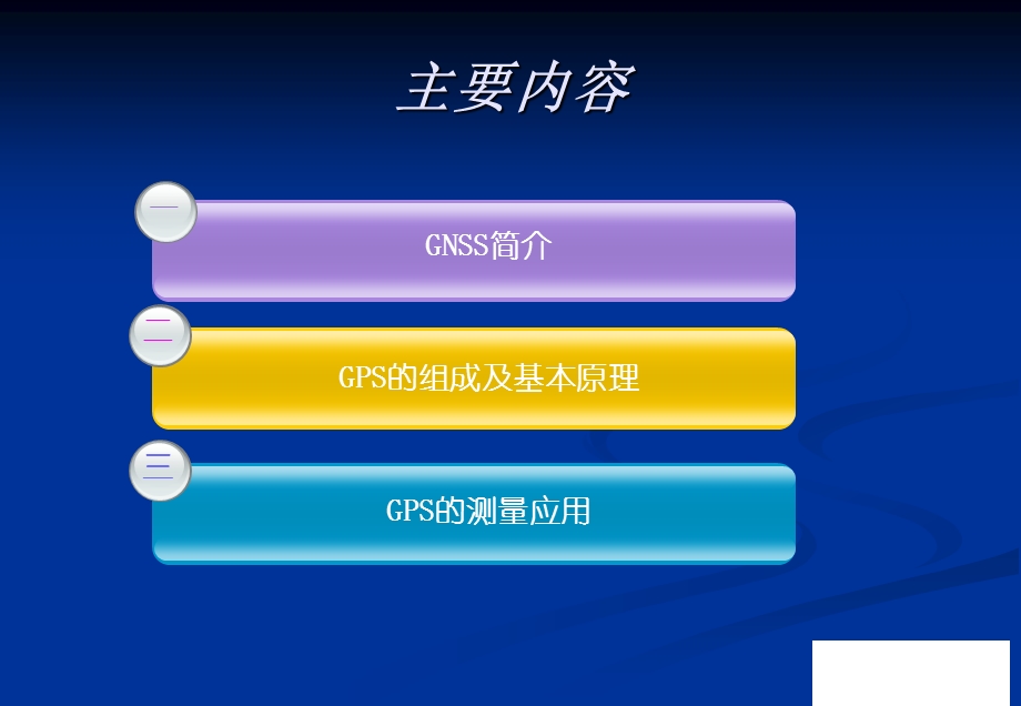 GNSS及GPS的基本原理与测量应用.ppt_第2页