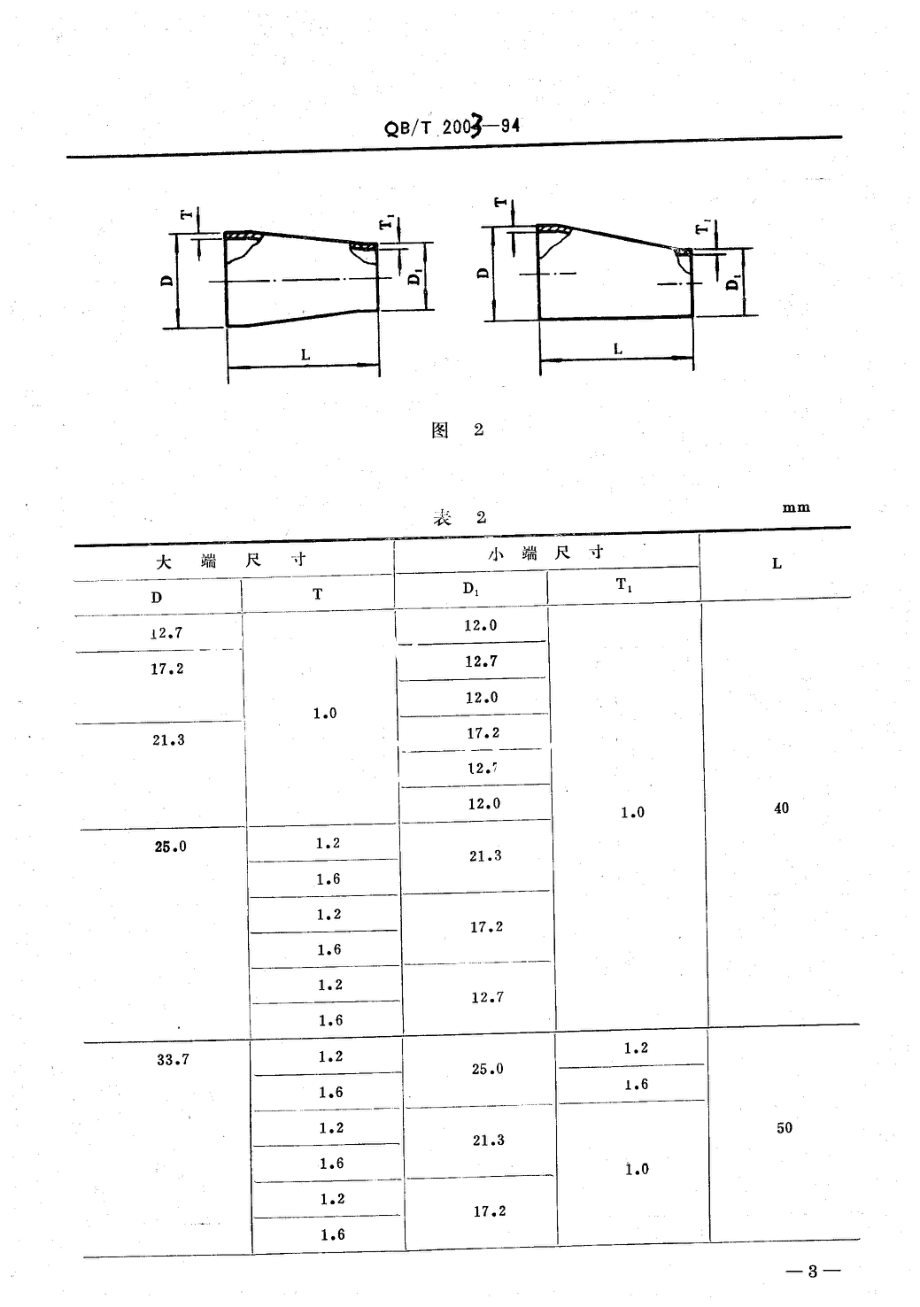 20031994食品工业官用不锈钢对缝焊接管件..doc_第3页