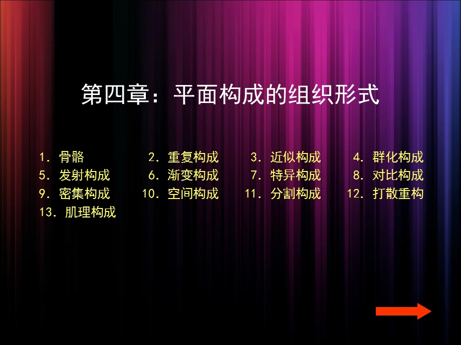 平面构成组织形式.ppt_第1页