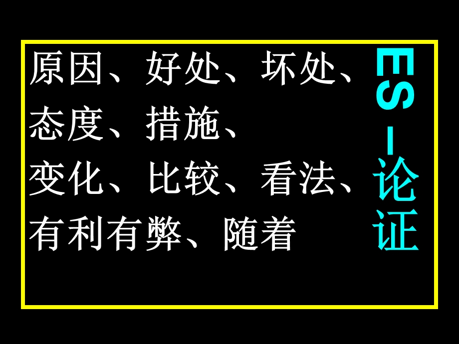 托福作文句式变换.ppt_第3页