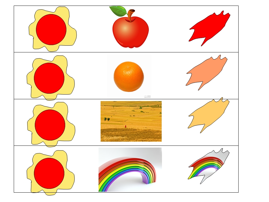 幼儿园中班音乐：太阳喜欢98520.ppt_第3页