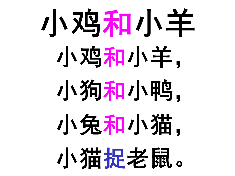 智力宝宝快乐识字(A)课件.ppt_第3页