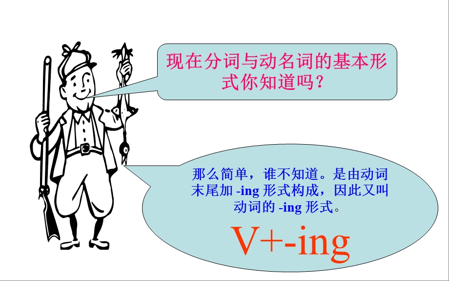 现在分词与动名词的用法区别.ppt_第2页