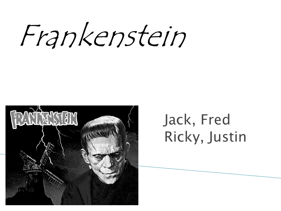 frankensteinJACKWPS.ppt_第1页