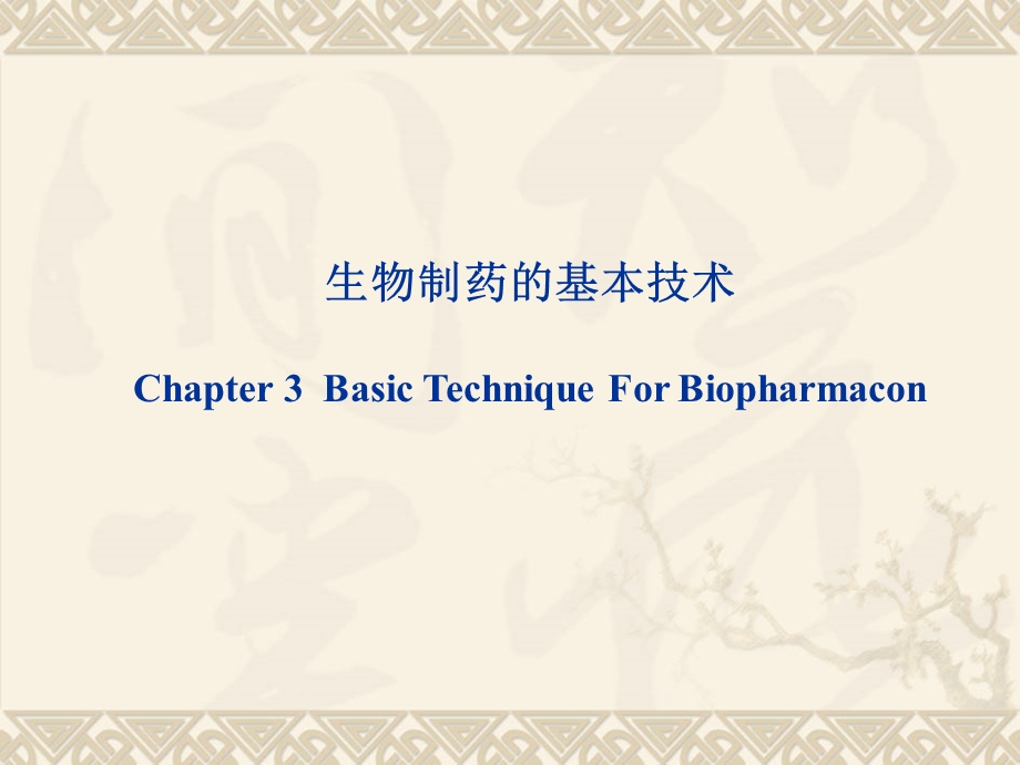 生物制药的基本技术(PPT46页).ppt_第1页