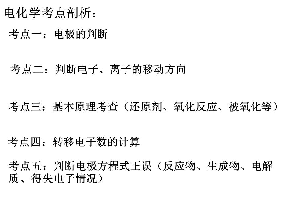 2013年嘉、湖、绍高三化学研讨高三复习《电化学的解题思路》温州.ppt_第3页