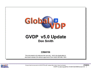 通用GVDP英文5版.ppt