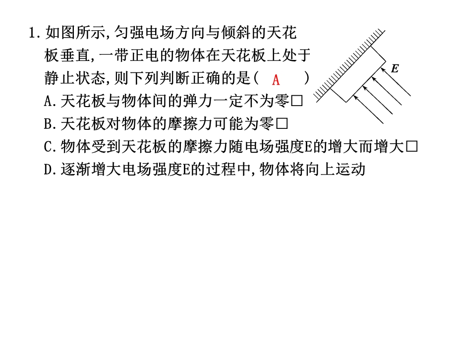 学期期末复习电场.ppt_第3页