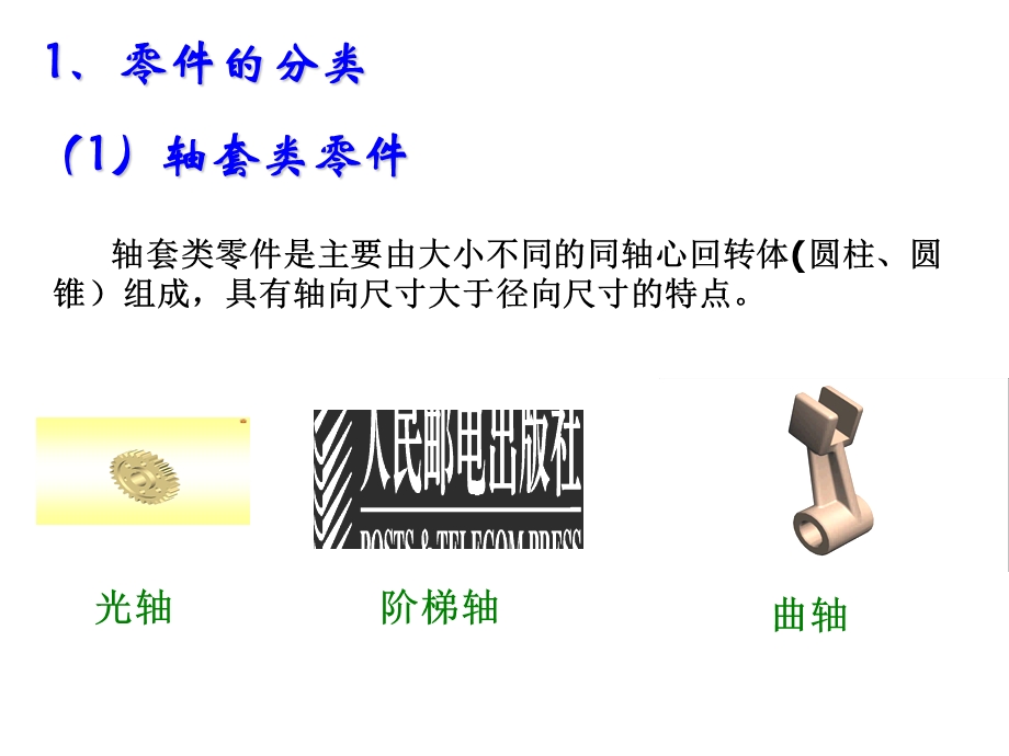 机械制图-绘制减速器主动齿轮轴零件图.ppt_第3页