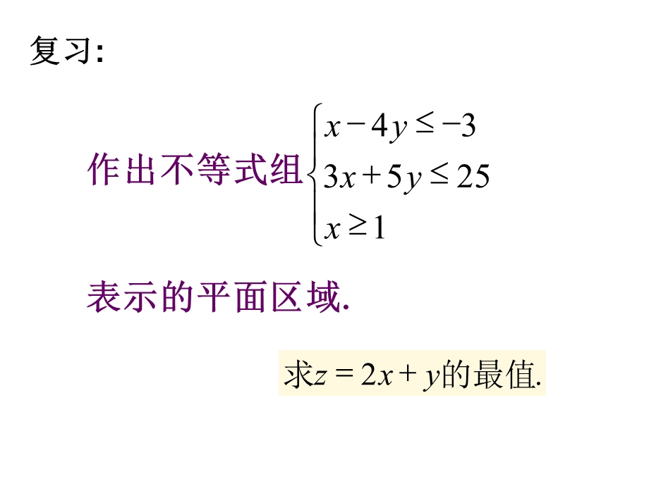 线性规划以及应用.ppt_第2页