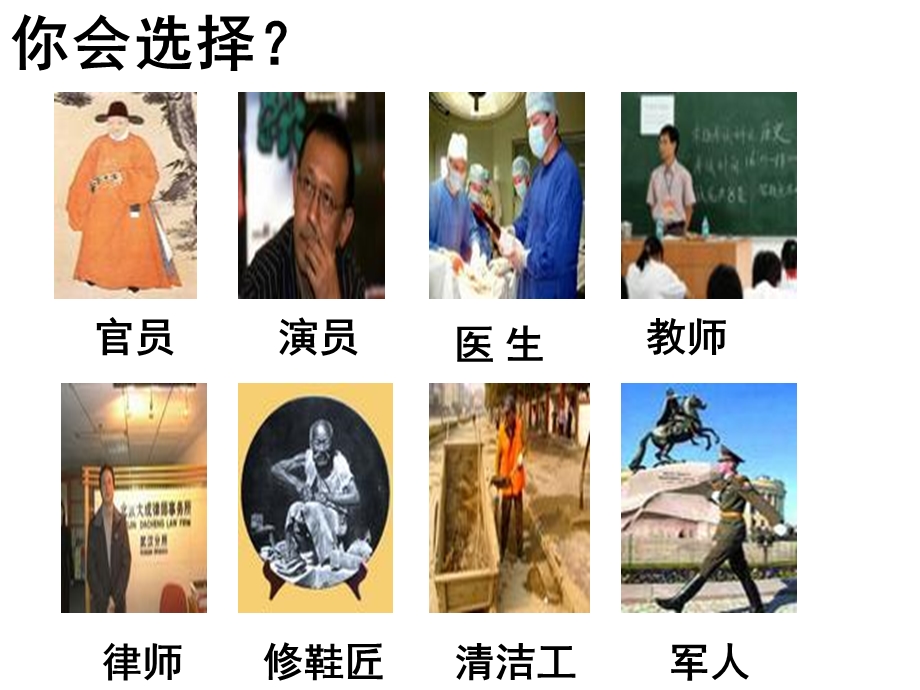 人各有志那你的志向是精品PPT课件.ppt_第2页