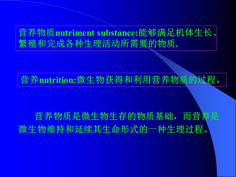 微生物的营养本科.ppt_第2页