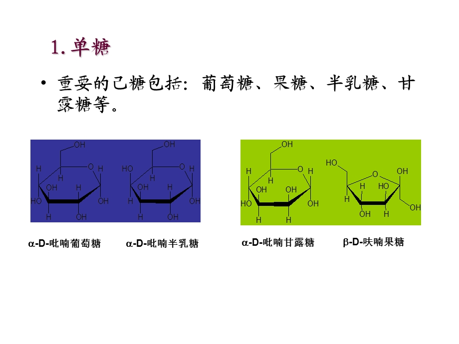 生物体中的糖类.ppt_第3页