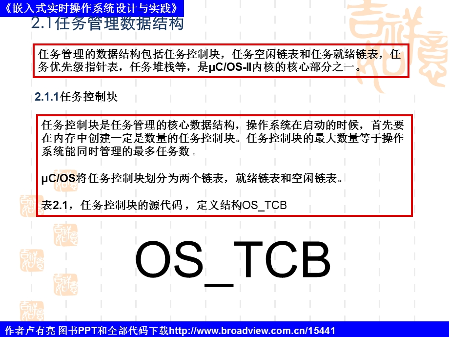 嵌入式实时操作系统μCOS原理与实践2.ppt_第3页