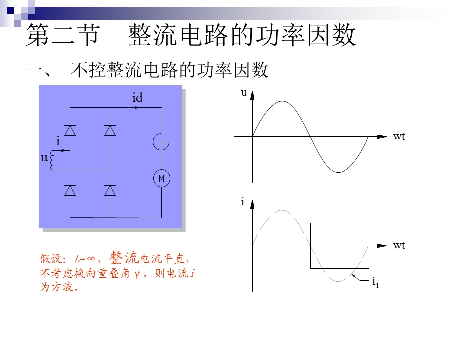 整流电路功率因数.ppt_第1页