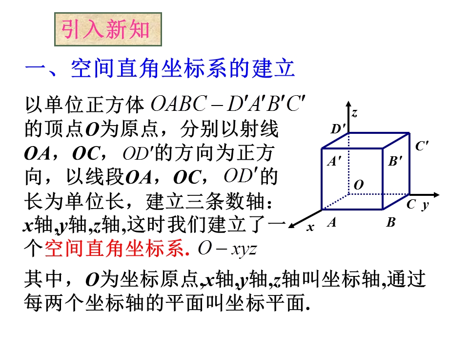 空间直角坐标系及坐标.ppt_第2页