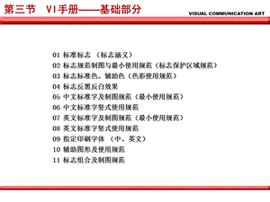 模板VI设计YXQ.ppt