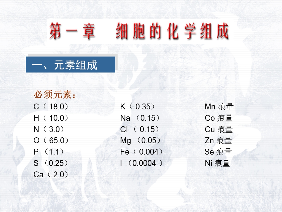 细胞和生物大分子.ppt_第1页