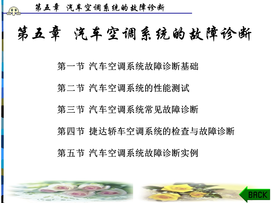 汽车空调系统的故障诊断.ppt_第1页