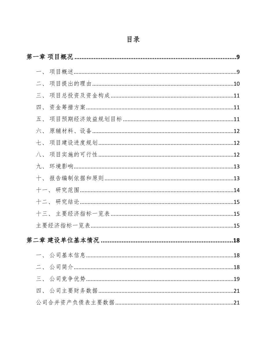 内蒙古造纸助剂项目可行性研究报告模板范文.docx_第2页