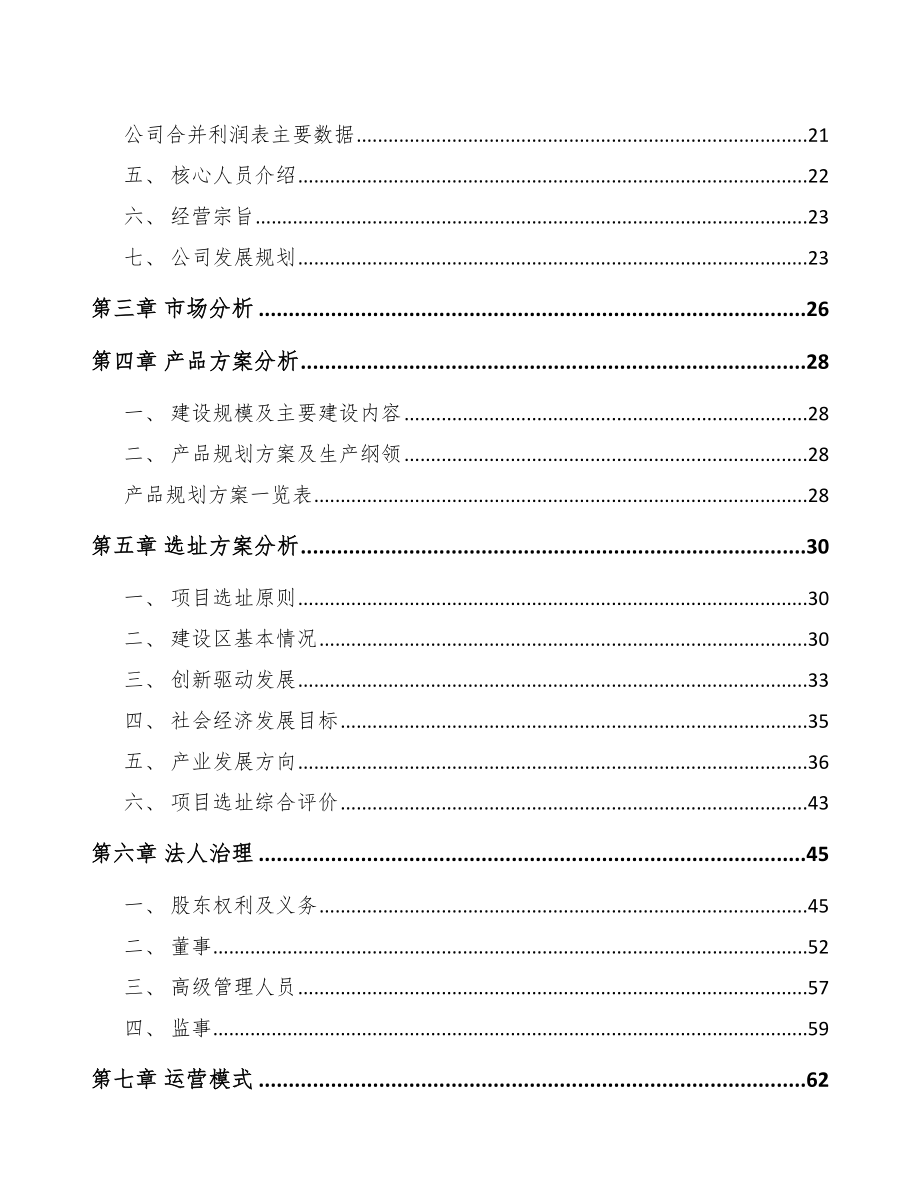 内蒙古造纸助剂项目可行性研究报告模板范文.docx_第3页