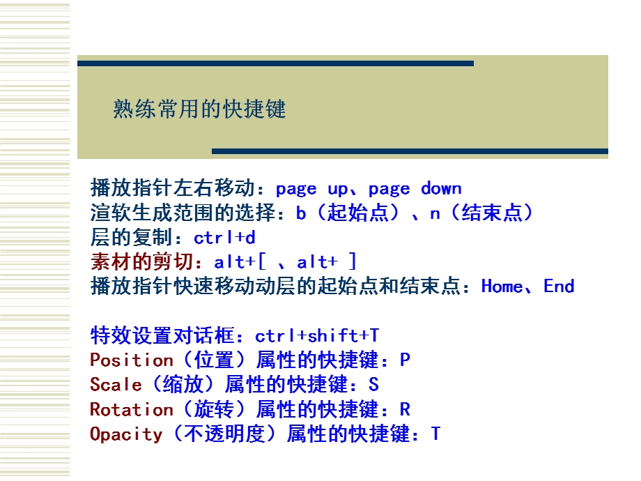 Aftereffects软件应用课件2.ppt_第2页