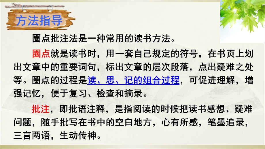 名著导读圈点批注与赏读法.ppt_第3页