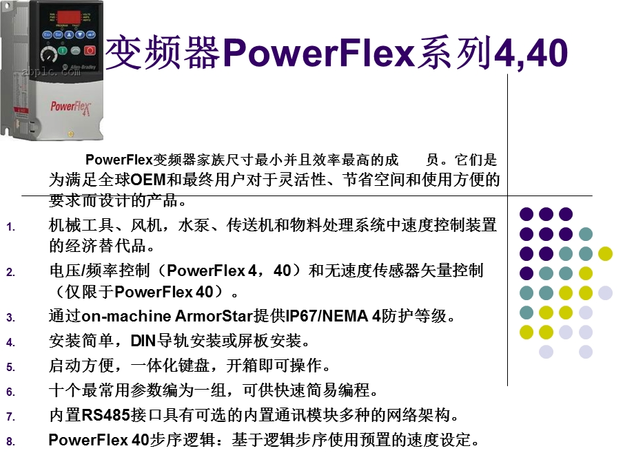 AB变频器系列介绍.ppt_第2页