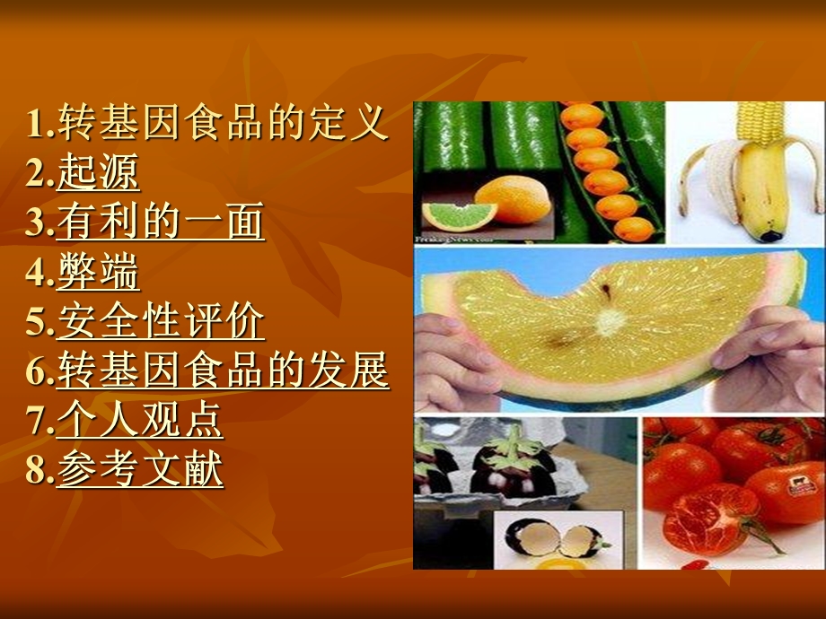 转基因食品的利与弊.ppt_第2页