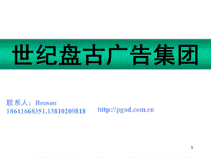 央视广告代理公司央视套播方案.ppt