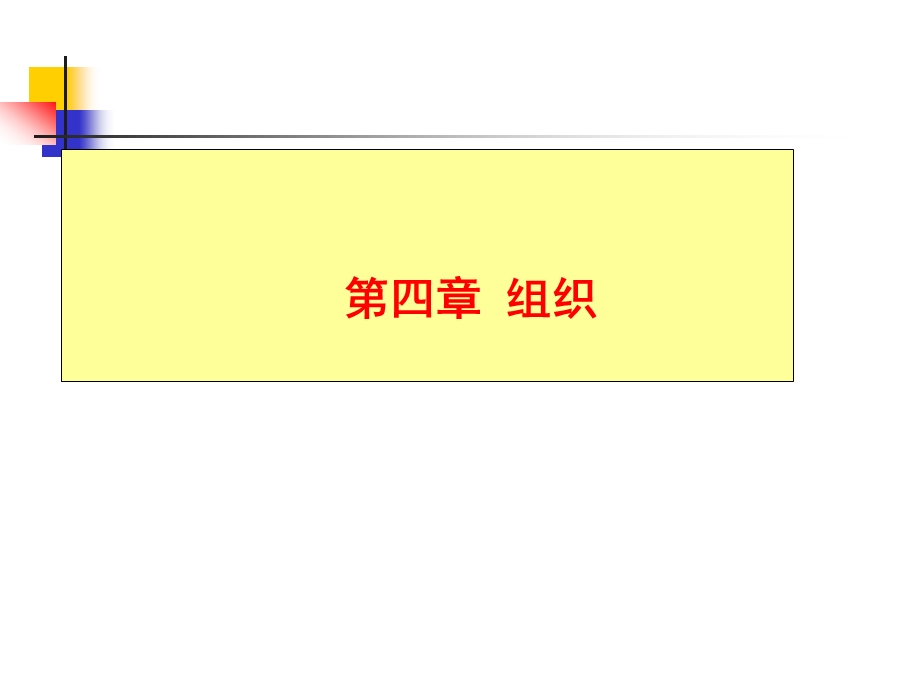 四章组织.ppt_第1页