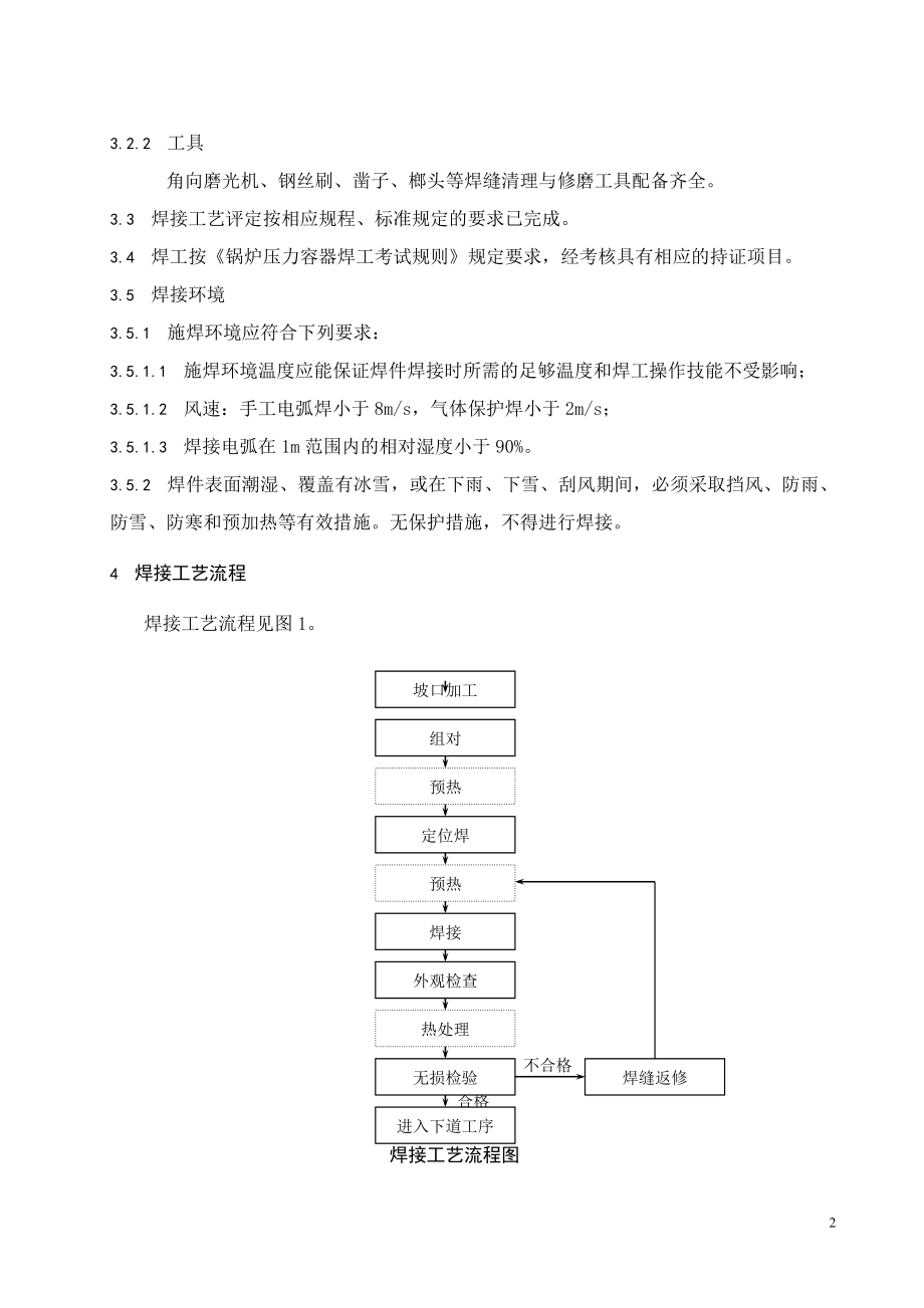 zj碳钢管道焊接工艺规程.doc_第3页