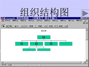 组织结构图(ppt 14).ppt