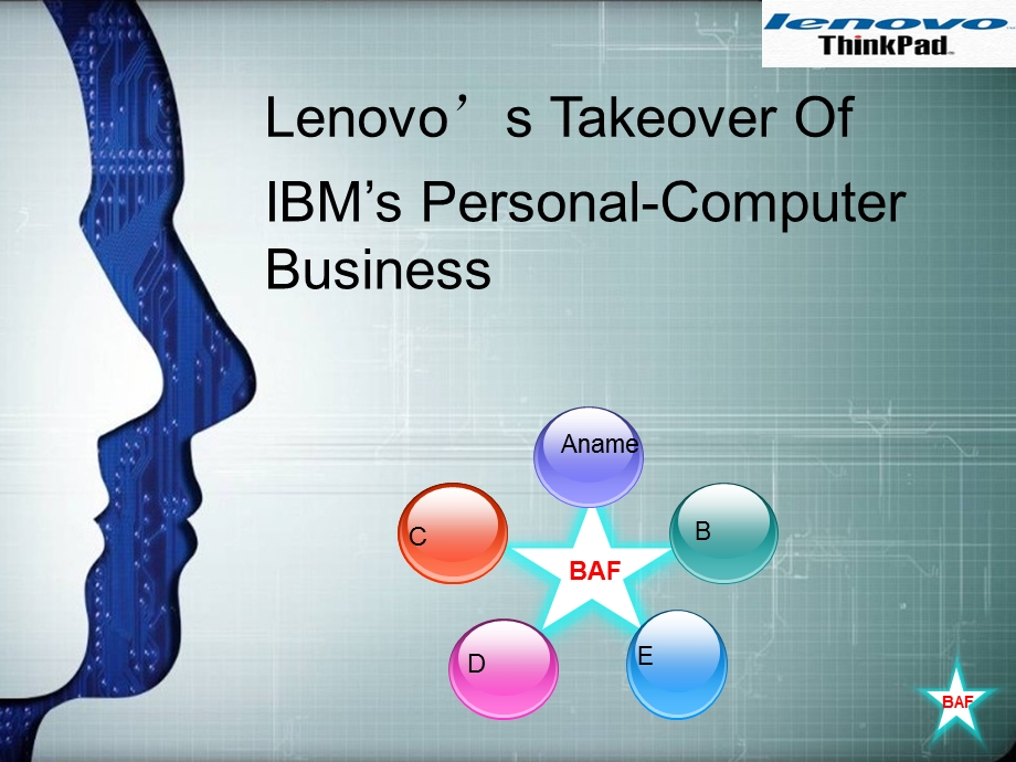 管理沟通Lenovo收购IBM.ppt_第1页