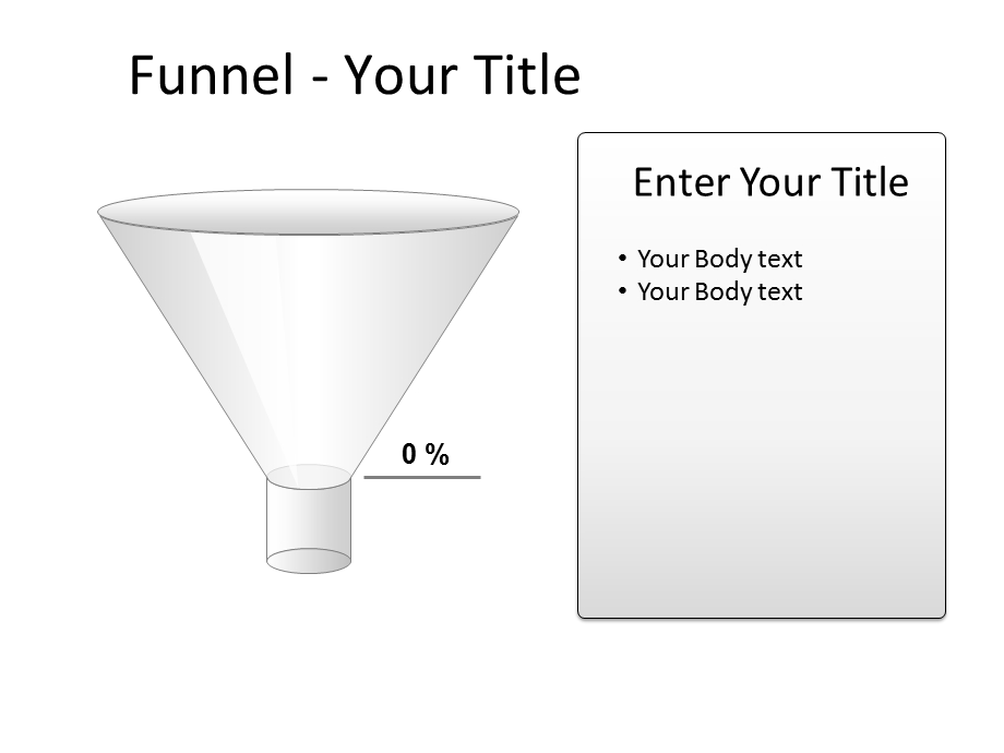 漏斗形状PPT模板.ppt_第2页