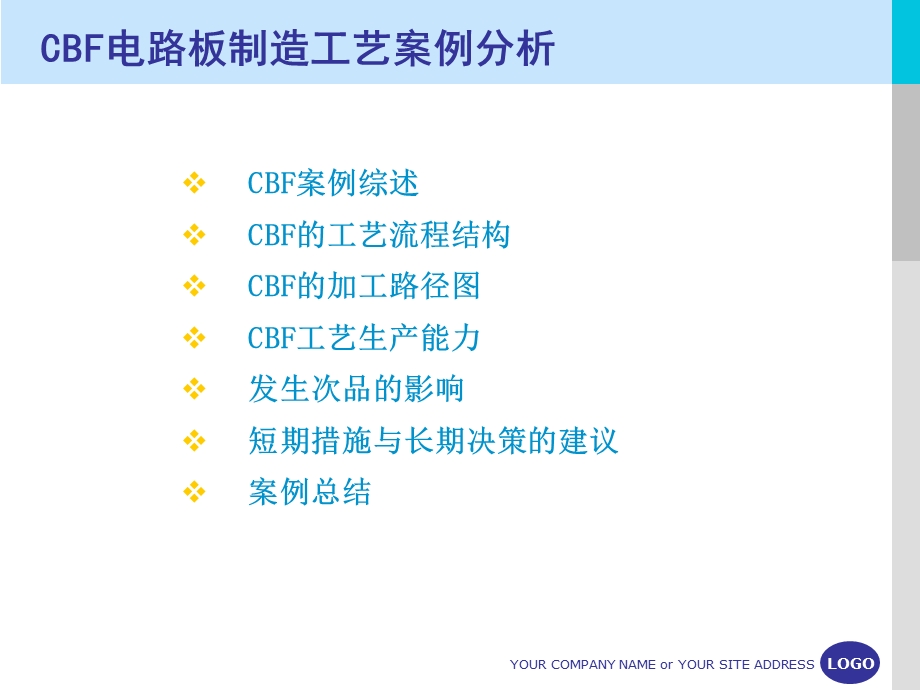 CBF电路板制造工艺案例分析.ppt_第2页