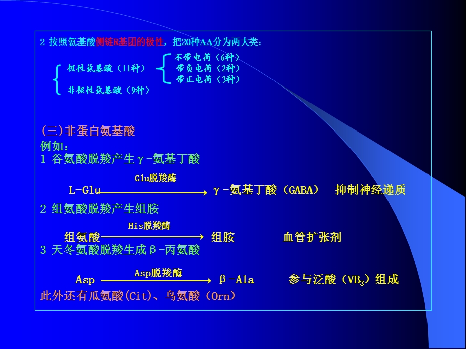 生化蛋白质化学.ppt_第3页