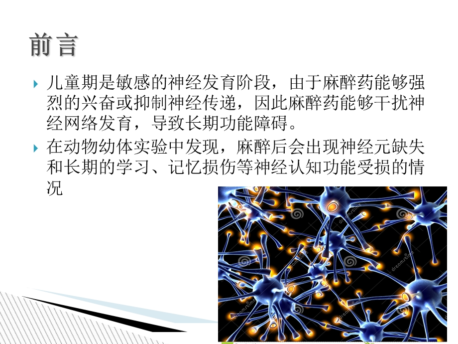 手术麻醉对孩子大脑的影响.ppt_第3页