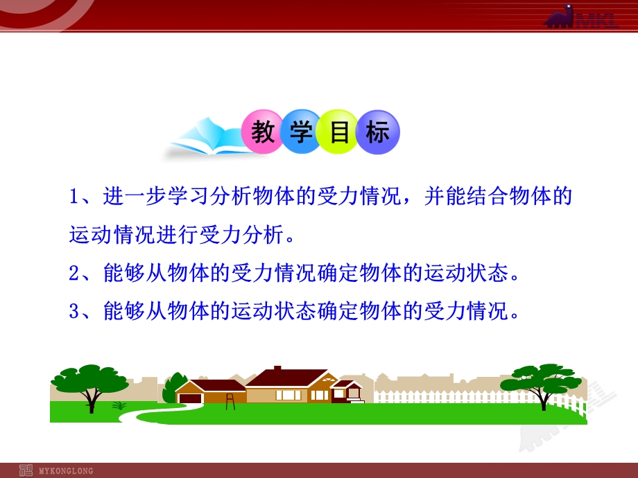 用牛顿运动定律解决问题(一).ppt_第2页