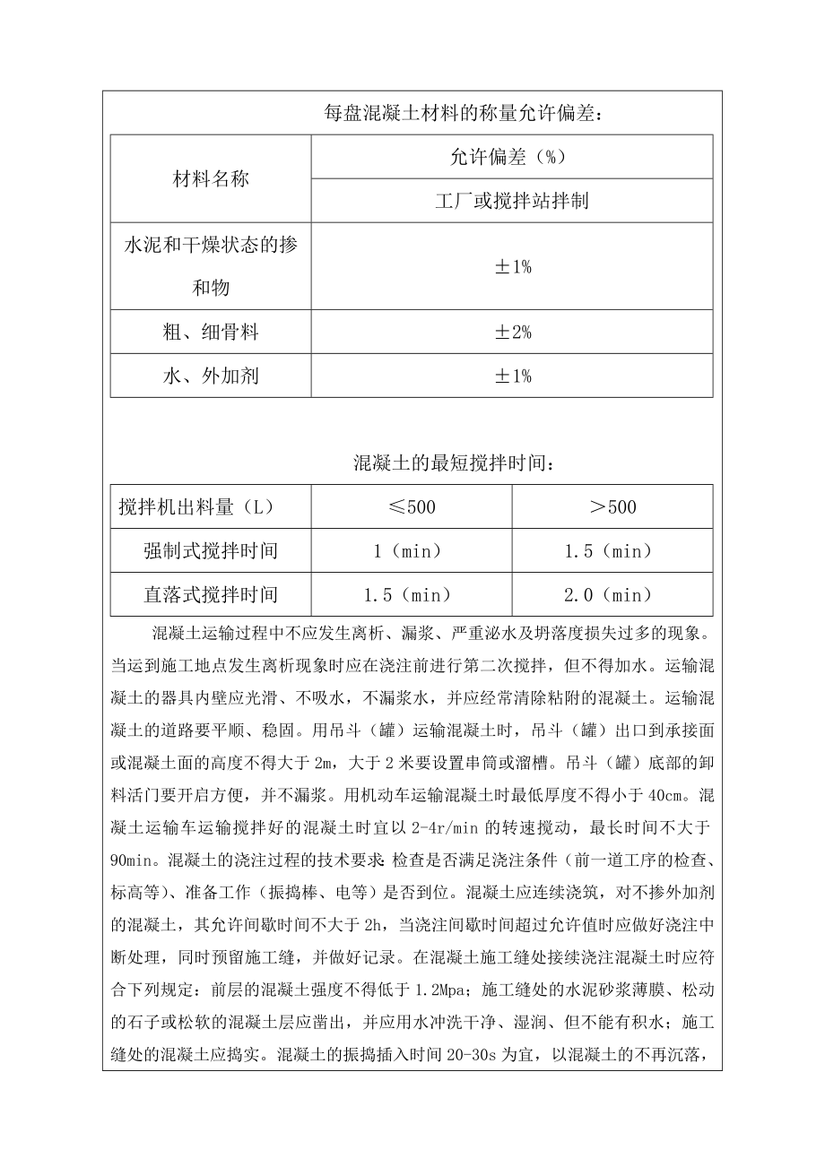 23涵洞涵身端翼官墙帽石施工技术交底.doc_第3页