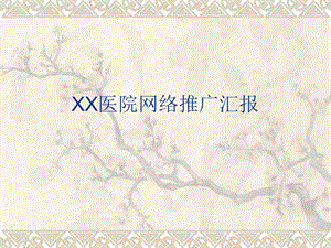 医院竞价推广总结分析.ppt