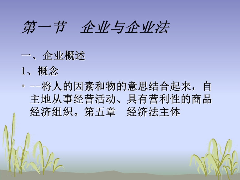 六章企业ppt课件.ppt_第2页